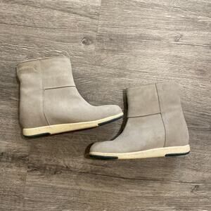 EMU Australia Grey Alyssum Lo Suede Boot